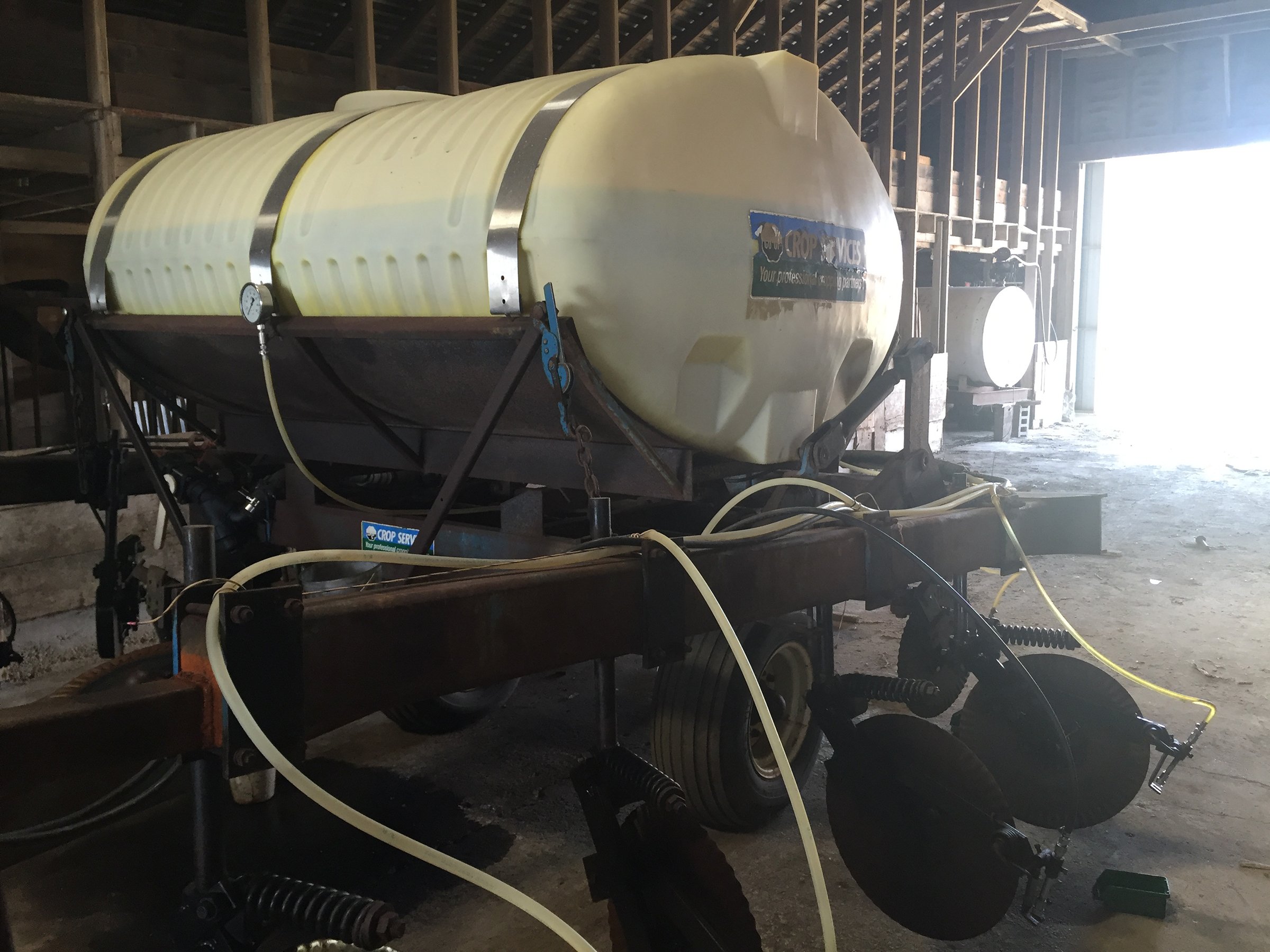 Property photo 49 - ABSOLUTE FARM EQUIPMENT AUCTION IN AUGLAIZE COUNTY, OHIO